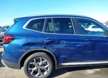 BMW X3 G45 2024 BMW X3 2024, 2.0L, 4x4, od ubezpieczalni 2.0 Benzyna 248KM, zdjęcie 4