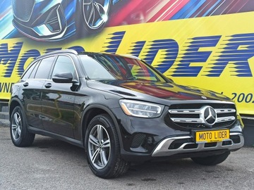 Mercedes GLC C253 2020 Mercedes GLC 300 29 tys km