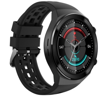 Zegarek smartwatch RUBICON Duża bateria 600mAh!