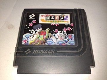 Ганбаре Гоэмон Гайден: Кейта / Nintendo Famicom