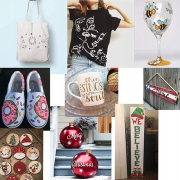 Маркеры Pro Маркеры АКРИЛОВЫЕ Промаркеры