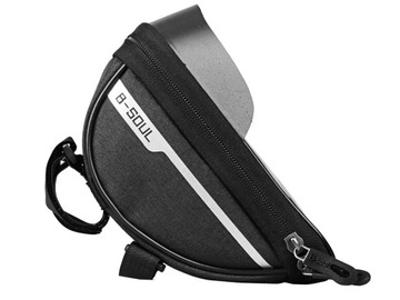 ВЕЛОСИПЕДНАЯ СУМКА ДЛЯ РУЧКИ ТЕЛЕФОНА, УПЛОТНЕННАЯ ВОДОНЕПРОНИЦАЕМАЯ