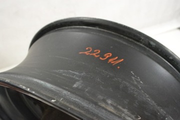 обод колеса задний Yamaha FZ8 Fazer