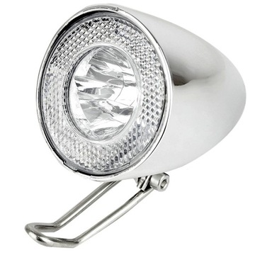 Лампа RETRO JT, динамо-втулка, опора для светодиодов