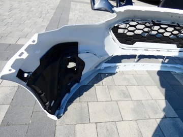 Бампер, решетка радиатора, решетки FORD Focus MK3 ST Line