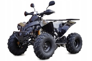 ЛАМПЫ ПЕРЕДНИЕ ФОНАРИ QUAD ATV 125 НАБОР СВЕТОДИОДОВ 4 шт. BOMBARDIER