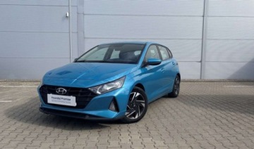 Hyundai i20 III Hatchback 1.2 MPI 84KM 2021 Hyundai i20 1.2 Benzyna 84KM, zdjęcie 1