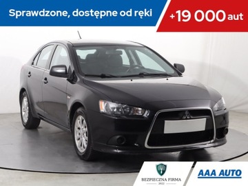 Mitsubishi Lancer IX Sportback 1.6 MIVEC 117KM 2013 Mitsubishi Lancer 1.6 MIVEC, Klima,ALU