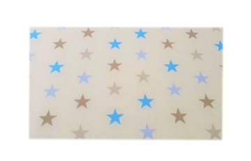 МАТРАС ИЗ МИКРОФИБРЫ 140х70х6 ​​см ДЛЯ ДЕТСКОЙ кроватки