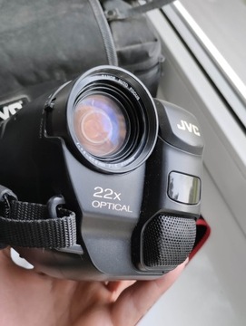 Kamera JVC GR-A280 , VHS-C PIĘKNY STAN, SPRAWNA.