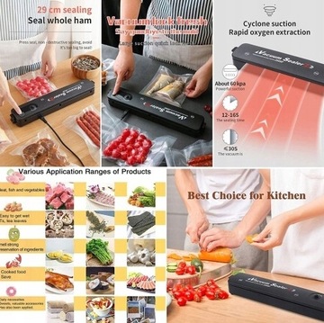 ВАКУУМНАЯ УПАКОВОЧНАЯ МАШИНА И ПИЩЕВАЯ ПЛЕНКА ПОГОДА