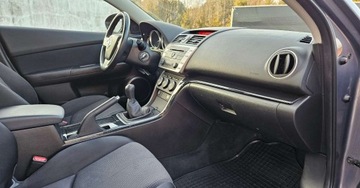 Mazda 6 II Sedan 2.0 MZR 147KM 2010 Mazda 6 2.0 Benzyna Klimatronic Grzane Fotele Serwis Mazda 2010 2.0 Benzyna, zdjęcie 23