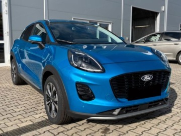 Ford Puma II 2026 Od ręki - Titanium 1.0 EcoBoost 125KM / Pakiet Winter, Comfort, zdjęcie 2