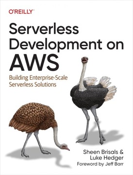 SERVERLESS DEVELOPMENT ON AWS - Sheen Brisals (KSIĄŻKA)