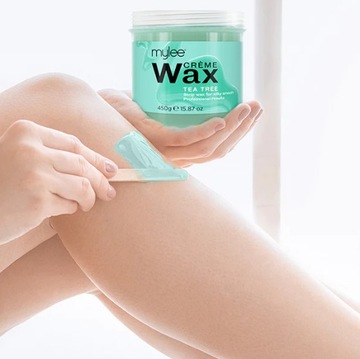 Mylee Creme Wax Воск для микроволновой печи 450 г DE