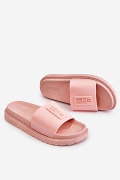 ЖЕНСКИЕ ТАПОЧКИ BIG STAR ДЛЯ ПЛЯЖА И БАССЕЙНА ДОМА