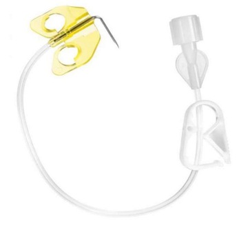 Igła Surecan kątowa do płukania portu 20G 0,9x15mm