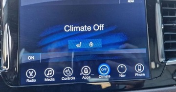 Chrysler Pacifica II 3.6 V6 291KM 2017 Chrysler Pacifica V6 291KM NaviPL El.DrzwiKlapa Kamera 3.6 Benzyna 291KM, zdjęcie 25