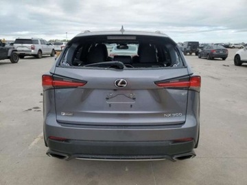 Lexus NX I 2019 Lexus NX Lexus NX NX 300 AWD 2.0 Benzyna 235KM, zdjęcie 4
