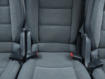 Volkswagen Touran I 2.0 TDI 140KM 2006 VW Touran 2.0 TDI, DSG, Klima, Klimatronic, zdjęcie 9