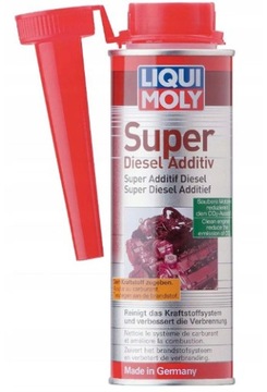 LIQUI MOLY Dodatek Oleju SUPER DIESEL ADDITIV 8343