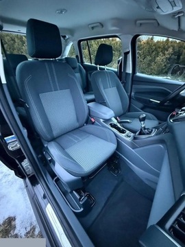 Ford C-MAX II Minivan 2.0 TDCi 140KM 2014 Ford Grand C-MAX 2.0 TDCi Business Edition 140KM 2014r Dostawa pod dom!, zdjęcie 10