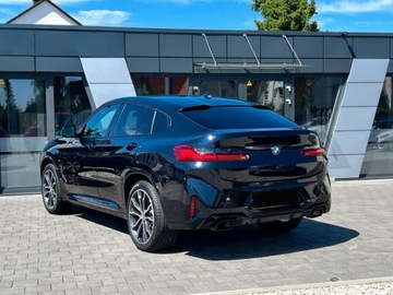 BMW X4 G02 SUV Facelifting 2.0 30i 245KM 2025 BMW X4 xDrive30i Sport Suv 2.0 (245KM) 2025, zdjęcie 3