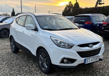 Hyundai ix35 SUV Facelifting 2.0 CRDi 184KM 2014 Hyundai ix35 Samochod z gwarancja 2.0 Diesel 184KM, zdjęcie 7