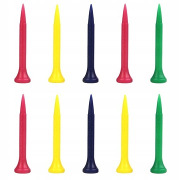 2 шт., тренировочная футболка для гольфа из полиэтилена по 10 шт.