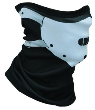 ЗАЩИТНАЯ ЛЫЖНАЯ МАСКА С ЛЫЖНЫМ ШАРФОМ