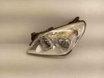 LAMPA LEWA PRZÓD OPEL ASTRA III H 04-09