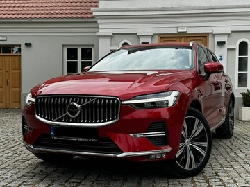 Volvo XC60 II Crossover Facelifting 2.0d B4 197KM 2022 Volvo XC 60 Inscription lift, zdjęcie 27