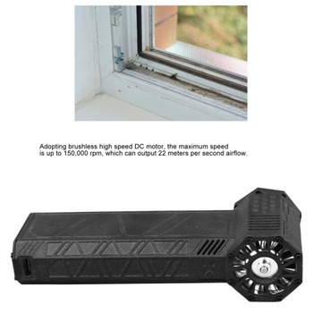 МИНИ-ВЕНТИЛЯТОР, ПОРТАТИВНЫЙ, С ЗАРЯЖКОЙ USB-ВЕНТИЛЯТОРА