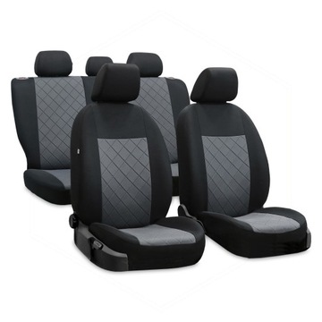 Pokrowce miarowe Ford Focus MK2 2003-2011