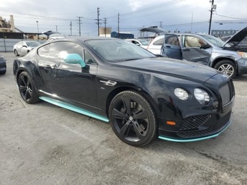 Bentley 2017 Bentley Continental GT 2017 Bentley Continental GT 6.0 Benzyna 633KM, zdjęcie 1