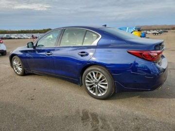 Infiniti Q50 II 2024 Infiniti Q50 Luxe 2024 3.0 Benzyna 300KM, zdjęcie 1