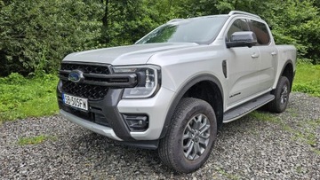Ford Ranger VI Raptor 3.0 EcoBlue 240KM 2023