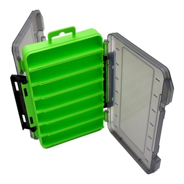 КОНТЕЙНЕР FISHING BOX Двусторонний органайзер ДЛЯ ПРИМАНКИ