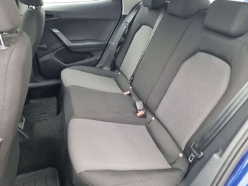 Seat Ibiza V Hatchback 5d 1.0 MPI 75KM 2018 Seat Ibiza Seat Ibiza 1.0 Reference Benzyna 75KM, zdjęcie 12