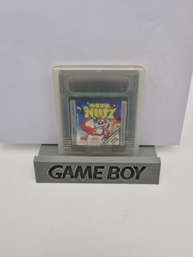 GAME BOY COLOR MR NUTZ