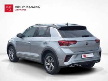 Volkswagen T-Roc I SUV Facelifting 1.5 TSI ACT 150KM 2025 Volkswagen T-Roc R-line, fotel ergoActive z masazem, tempomat ACC, kamerac, zdjęcie 22