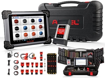 AUTEL MS908CV DIAGNOSTYKA CIĘŻAROWE TIR FV PL %%%
