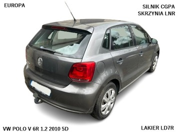 SVĚTLO PRAVÁ ZADNÍ VW POLO V 6R 6R0945096A