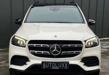 Mercedes GLS X167 SUV 2.9 400d 330KM 2020 Mercedes-Benz GLS Mercedes-Benz GLS 2.9 Diesel 330KM, zdjęcie 25