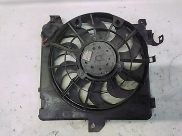 A95 OPEL ASTRA H VENTILÁTOR CHLADIČŮ 24467442