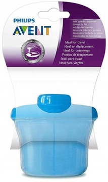 AVENT Dozownik Mleka w proszku SCF135/06 260 ml