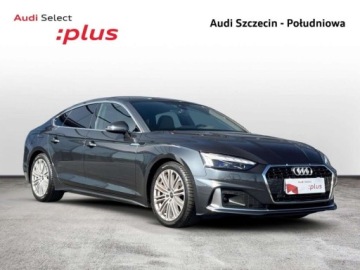 Audi A5 F5 Coupe Facelifting 2.0 40 TDI 204KM 2024 Audi A5 Sportback VAT23 Gwarancja Lasery ACC Head up Masaz 2.0, zdjęcie 6