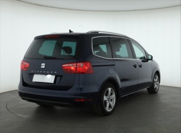 Seat Alhambra II (7N) Van 2.0 TDI 140KM 2013 Seat Alhambra 2.0 TDI, DSG, 7 miejsc, Xenon, zdjęcie 4