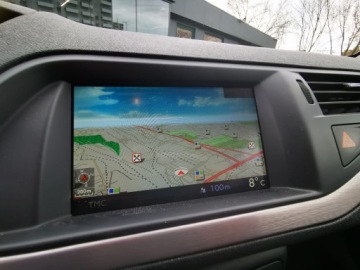 Citroen C5 III Tourer 2.0 HDi FAP 140KM 2012 CITROEN C5 III Break Exclusive, 2.0HDI 140KM, Skóra, Manual, Nawigacja,, zdjęcie 13