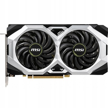 Вентилятор MSI RTX2060 SUPER 8 ГБ VENTUS